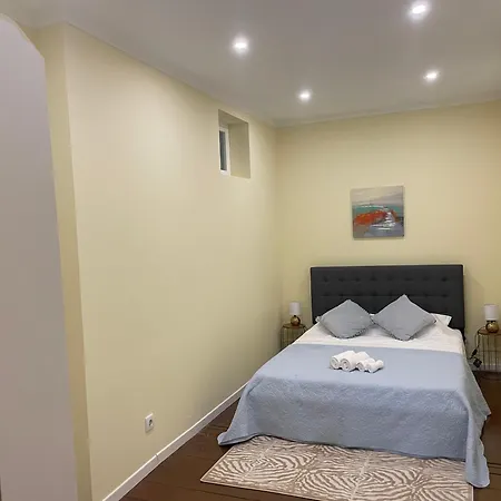 Lägenhetshotell Ady House 2 Setúbal
