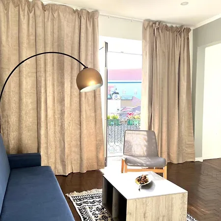 Ady House 2 Setubal